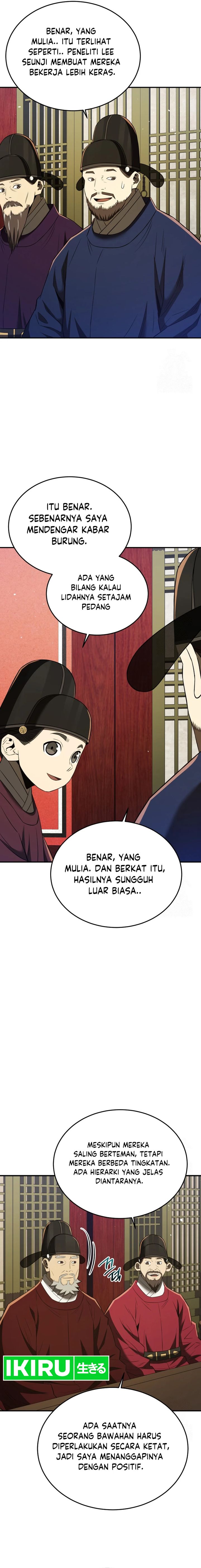 Dilarang COPAS - situs resmi www.mangacanblog.com - Komik black corporation joseon 065 - chapter 65 66 Indonesia black corporation joseon 065 - chapter 65 Terbaru 19|Baca Manga Komik Indonesia|Mangacan