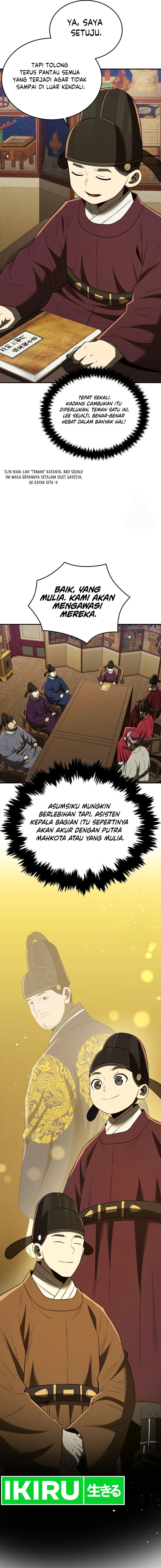 Dilarang COPAS - situs resmi www.mangacanblog.com - Komik black corporation joseon 065 - chapter 65 66 Indonesia black corporation joseon 065 - chapter 65 Terbaru 20|Baca Manga Komik Indonesia|Mangacan