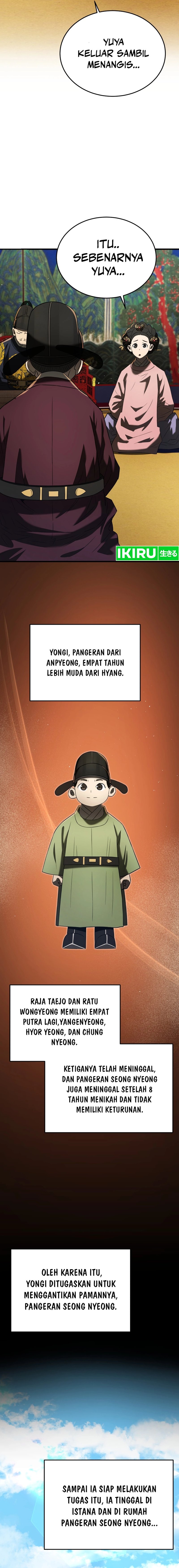Dilarang COPAS - situs resmi www.mangacanblog.com - Komik black corporation joseon 082 - chapter 82 83 Indonesia black corporation joseon 082 - chapter 82 Terbaru 9|Baca Manga Komik Indonesia|Mangacan