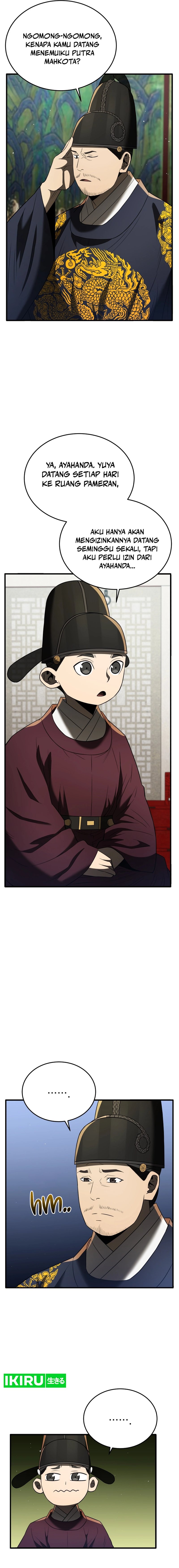 Dilarang COPAS - situs resmi www.mangacanblog.com - Komik black corporation joseon 082 - chapter 82 83 Indonesia black corporation joseon 082 - chapter 82 Terbaru 18|Baca Manga Komik Indonesia|Mangacan