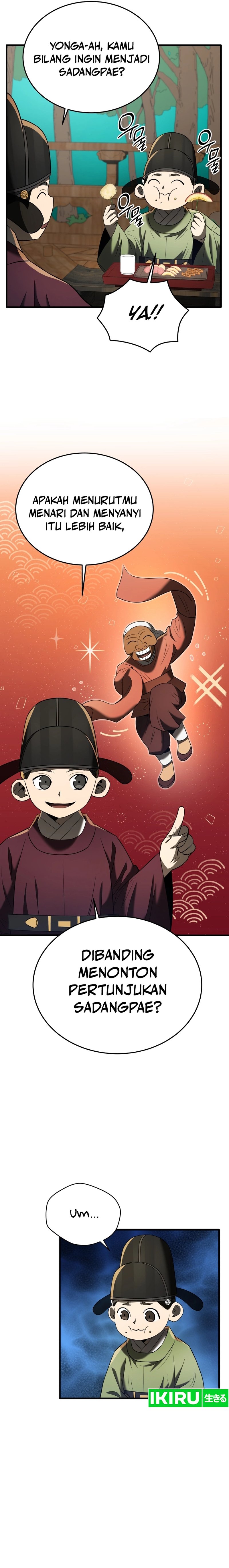 Dilarang COPAS - situs resmi www.mangacanblog.com - Komik black corporation joseon 082 - chapter 82 83 Indonesia black corporation joseon 082 - chapter 82 Terbaru 21|Baca Manga Komik Indonesia|Mangacan