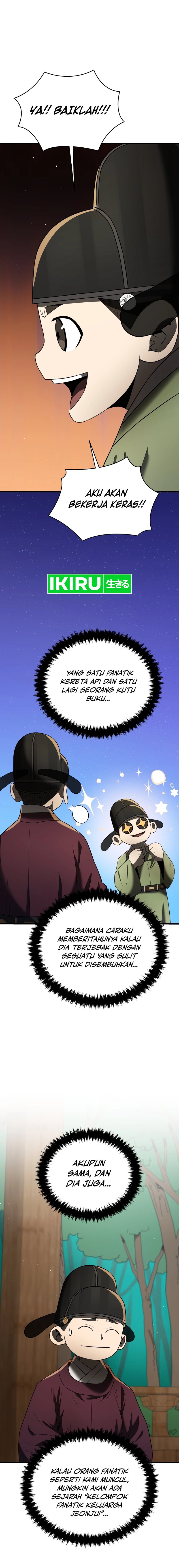 Dilarang COPAS - situs resmi www.mangacanblog.com - Komik black corporation joseon 082 - chapter 82 83 Indonesia black corporation joseon 082 - chapter 82 Terbaru 25|Baca Manga Komik Indonesia|Mangacan