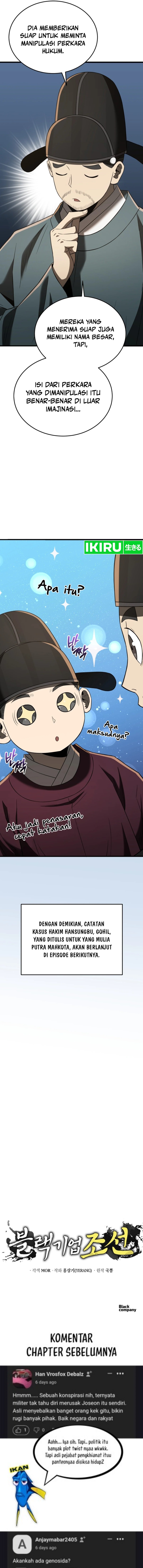 Dilarang COPAS - situs resmi www.mangacanblog.com - Komik black corporation joseon 093 - chapter 93 94 Indonesia black corporation joseon 093 - chapter 93 Terbaru 19|Baca Manga Komik Indonesia|Mangacan