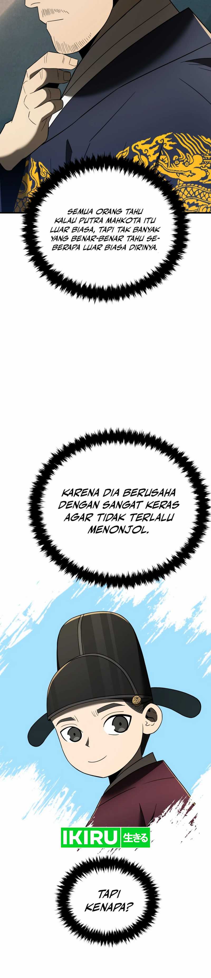 Dilarang COPAS - situs resmi www.mangacanblog.com - Komik black corporation joseon 099 - chapter 99 100 Indonesia black corporation joseon 099 - chapter 99 Terbaru 3|Baca Manga Komik Indonesia|Mangacan