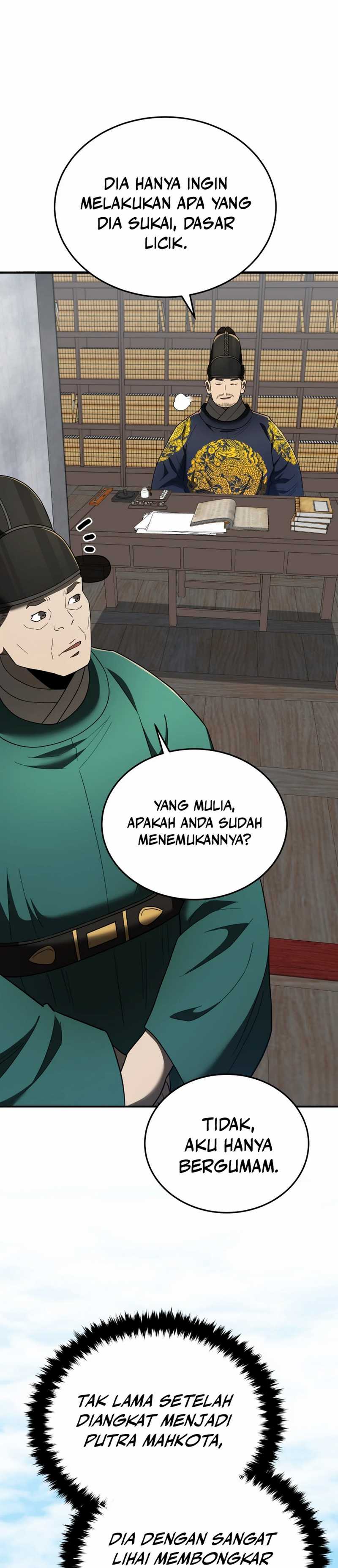Dilarang COPAS - situs resmi www.mangacanblog.com - Komik black corporation joseon 099 - chapter 99 100 Indonesia black corporation joseon 099 - chapter 99 Terbaru 4|Baca Manga Komik Indonesia|Mangacan