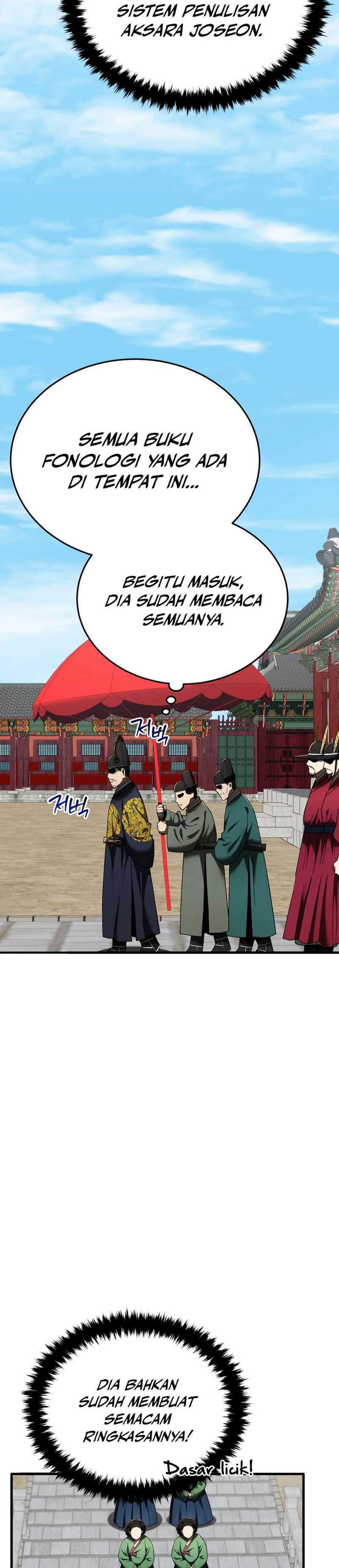 Dilarang COPAS - situs resmi www.mangacanblog.com - Komik black corporation joseon 099 - chapter 99 100 Indonesia black corporation joseon 099 - chapter 99 Terbaru 5|Baca Manga Komik Indonesia|Mangacan