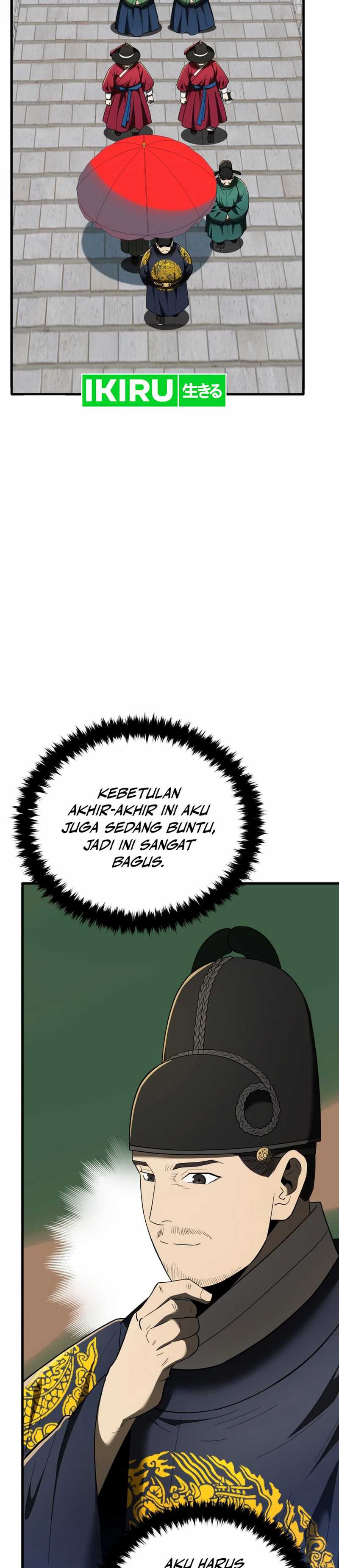 Dilarang COPAS - situs resmi www.mangacanblog.com - Komik black corporation joseon 099 - chapter 99 100 Indonesia black corporation joseon 099 - chapter 99 Terbaru 6|Baca Manga Komik Indonesia|Mangacan