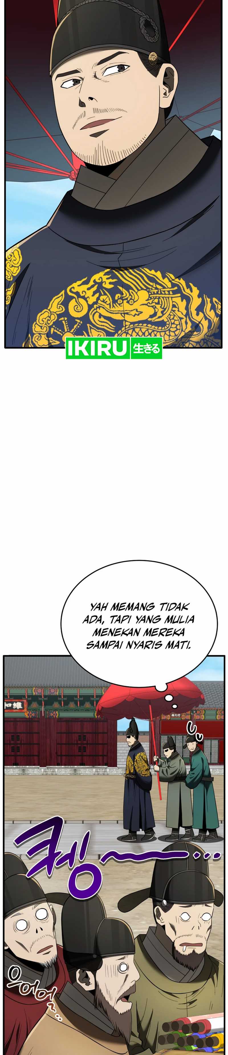 Dilarang COPAS - situs resmi www.mangacanblog.com - Komik black corporation joseon 099 - chapter 99 100 Indonesia black corporation joseon 099 - chapter 99 Terbaru 9|Baca Manga Komik Indonesia|Mangacan