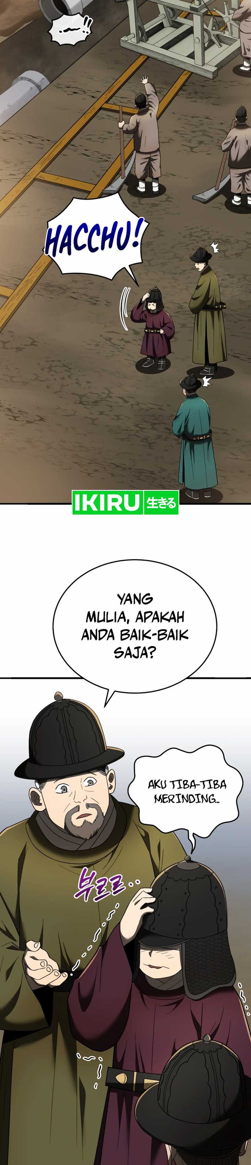 Dilarang COPAS - situs resmi www.mangacanblog.com - Komik black corporation joseon 099 - chapter 99 100 Indonesia black corporation joseon 099 - chapter 99 Terbaru 11|Baca Manga Komik Indonesia|Mangacan