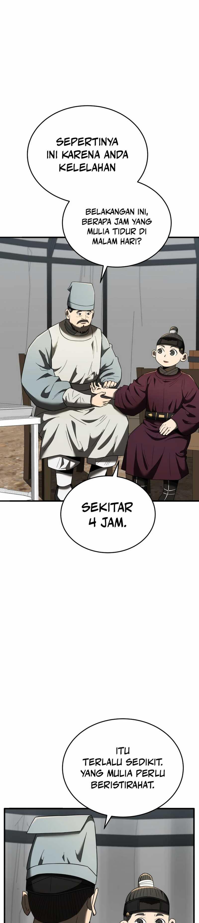Dilarang COPAS - situs resmi www.mangacanblog.com - Komik black corporation joseon 099 - chapter 99 100 Indonesia black corporation joseon 099 - chapter 99 Terbaru 13|Baca Manga Komik Indonesia|Mangacan