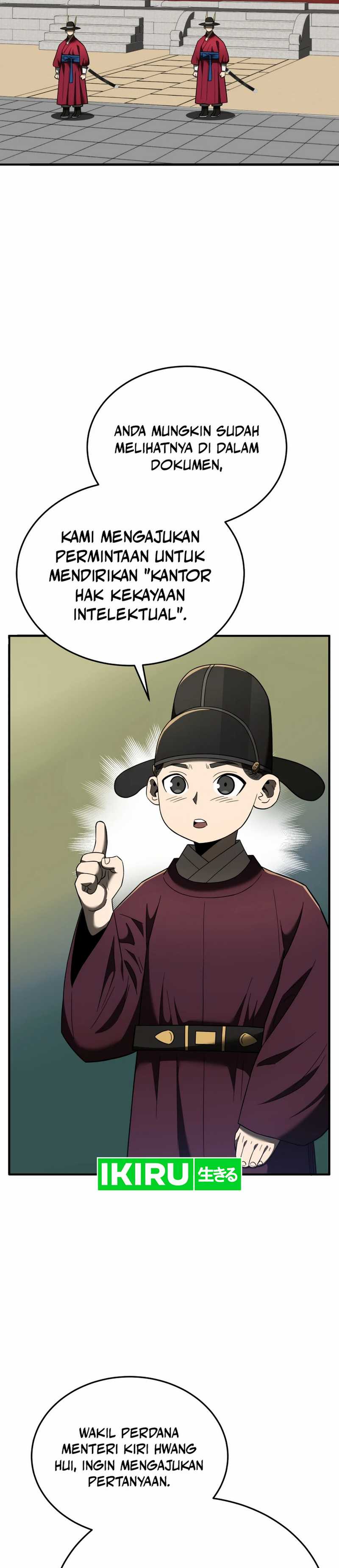 Dilarang COPAS - situs resmi www.mangacanblog.com - Komik black corporation joseon 099 - chapter 99 100 Indonesia black corporation joseon 099 - chapter 99 Terbaru 17|Baca Manga Komik Indonesia|Mangacan