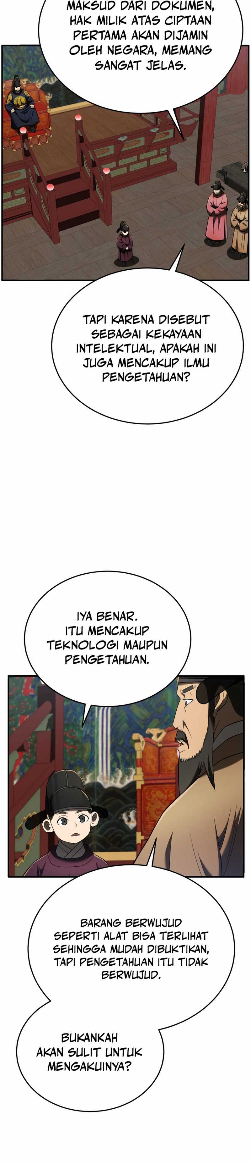 Dilarang COPAS - situs resmi www.mangacanblog.com - Komik black corporation joseon 099 - chapter 99 100 Indonesia black corporation joseon 099 - chapter 99 Terbaru 18|Baca Manga Komik Indonesia|Mangacan
