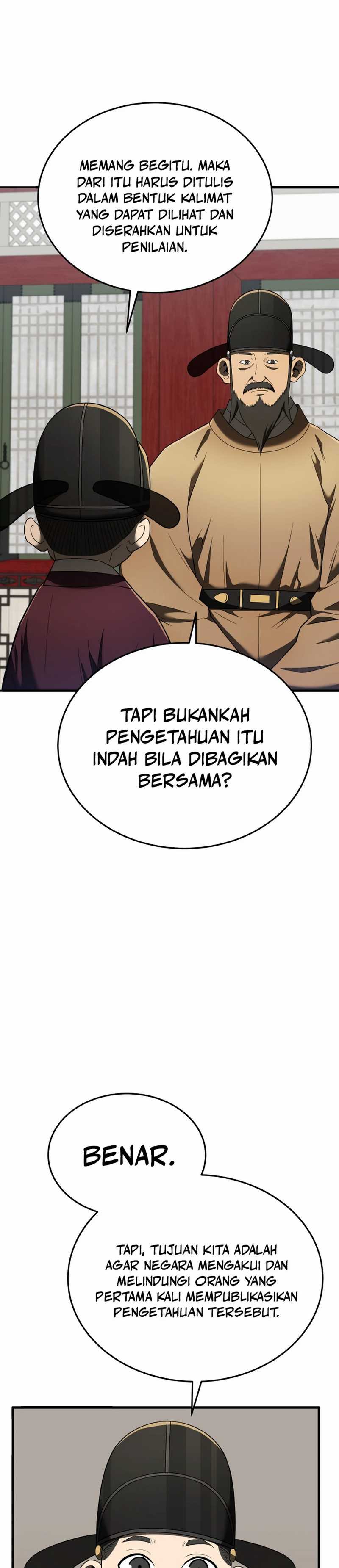 Dilarang COPAS - situs resmi www.mangacanblog.com - Komik black corporation joseon 099 - chapter 99 100 Indonesia black corporation joseon 099 - chapter 99 Terbaru 19|Baca Manga Komik Indonesia|Mangacan