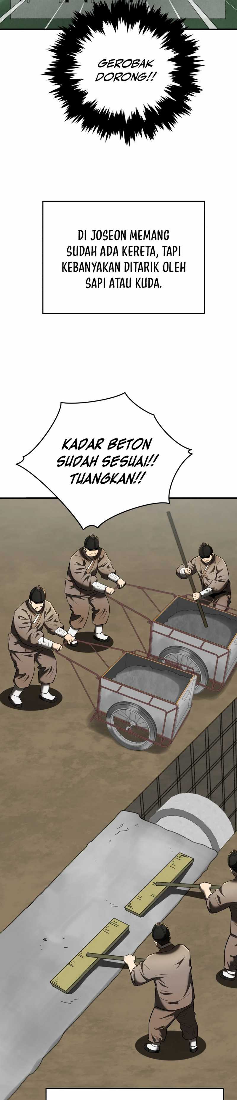 Dilarang COPAS - situs resmi www.mangacanblog.com - Komik black corporation joseon 099 - chapter 99 100 Indonesia black corporation joseon 099 - chapter 99 Terbaru 23|Baca Manga Komik Indonesia|Mangacan