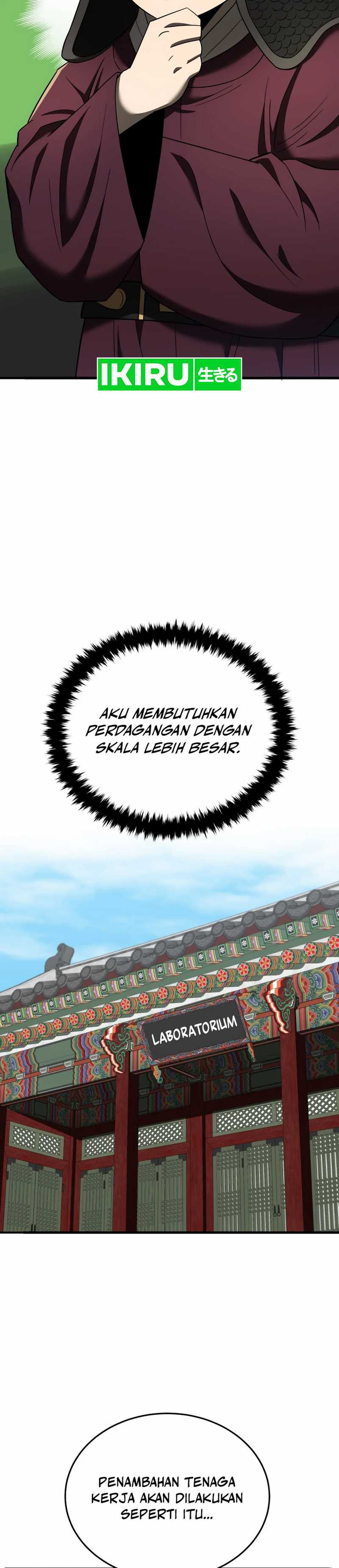 Dilarang COPAS - situs resmi www.mangacanblog.com - Komik black corporation joseon 099 - chapter 99 100 Indonesia black corporation joseon 099 - chapter 99 Terbaru 25|Baca Manga Komik Indonesia|Mangacan