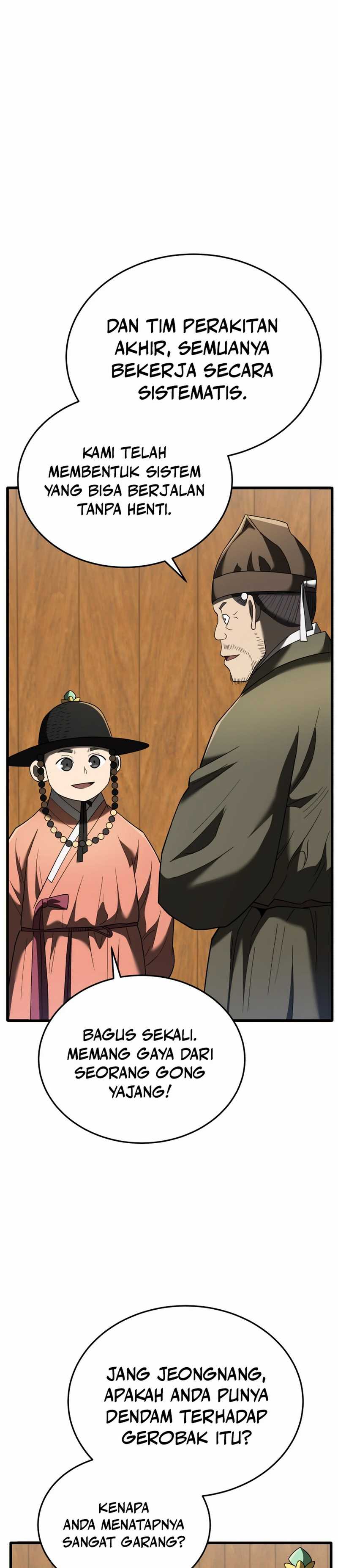 Dilarang COPAS - situs resmi www.mangacanblog.com - Komik black corporation joseon 099 - chapter 99 100 Indonesia black corporation joseon 099 - chapter 99 Terbaru 29|Baca Manga Komik Indonesia|Mangacan