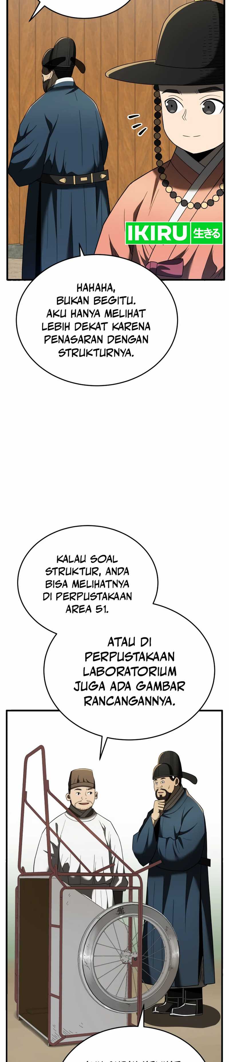 Dilarang COPAS - situs resmi www.mangacanblog.com - Komik black corporation joseon 099 - chapter 99 100 Indonesia black corporation joseon 099 - chapter 99 Terbaru 30|Baca Manga Komik Indonesia|Mangacan