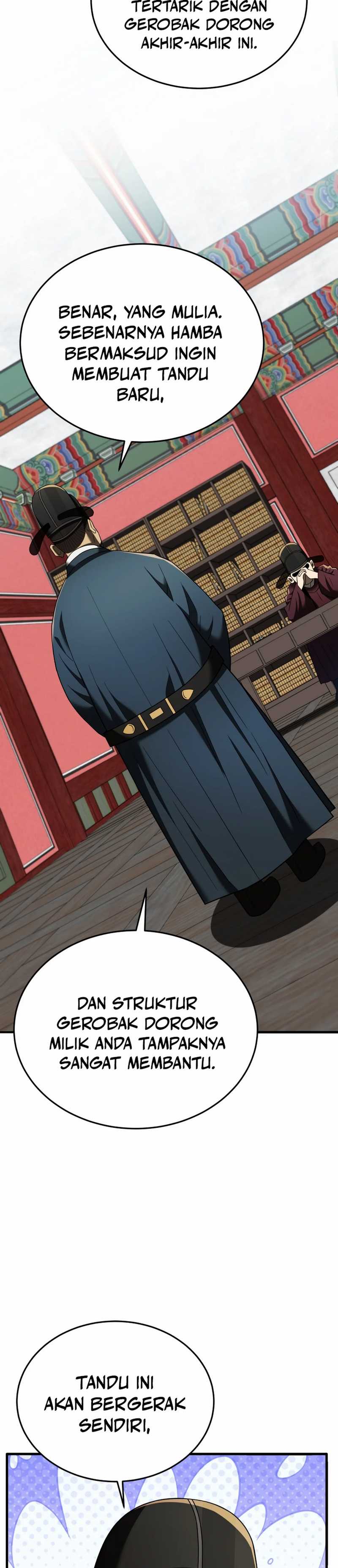 Dilarang COPAS - situs resmi www.mangacanblog.com - Komik black corporation joseon 099 - chapter 99 100 Indonesia black corporation joseon 099 - chapter 99 Terbaru 43|Baca Manga Komik Indonesia|Mangacan