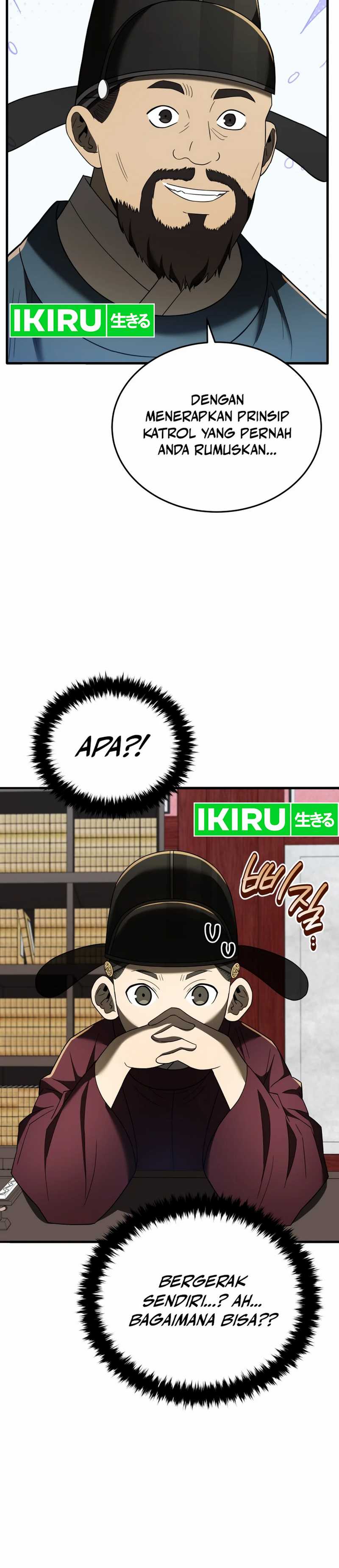 Dilarang COPAS - situs resmi www.mangacanblog.com - Komik black corporation joseon 099 - chapter 99 100 Indonesia black corporation joseon 099 - chapter 99 Terbaru 44|Baca Manga Komik Indonesia|Mangacan