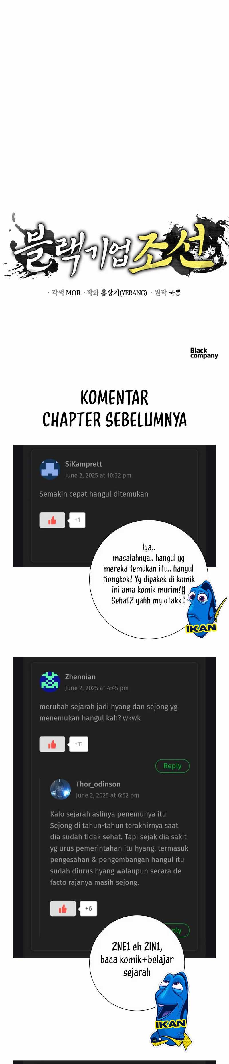 Dilarang COPAS - situs resmi www.mangacanblog.com - Komik black corporation joseon 099 - chapter 99 100 Indonesia black corporation joseon 099 - chapter 99 Terbaru 45|Baca Manga Komik Indonesia|Mangacan