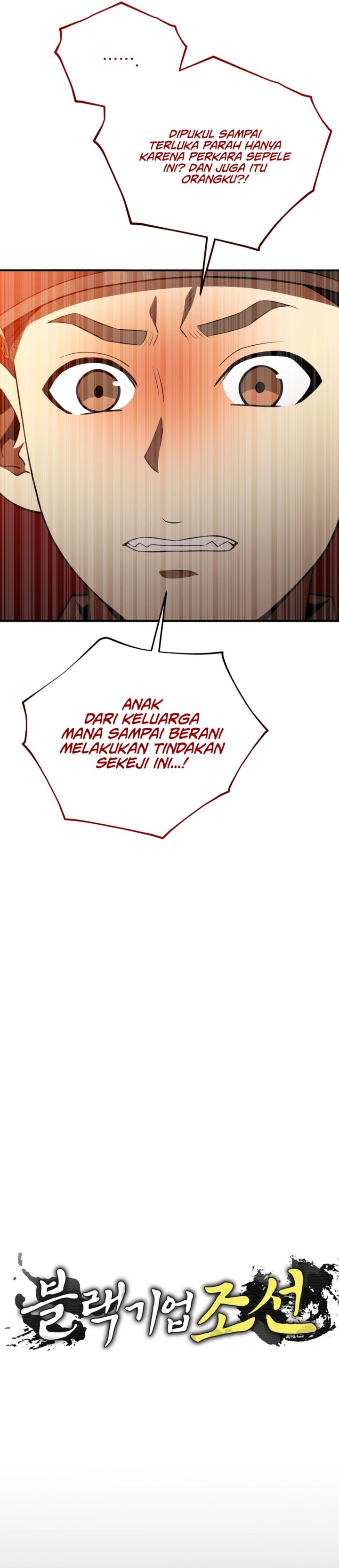 Black Corporation: Joseon chapter 113