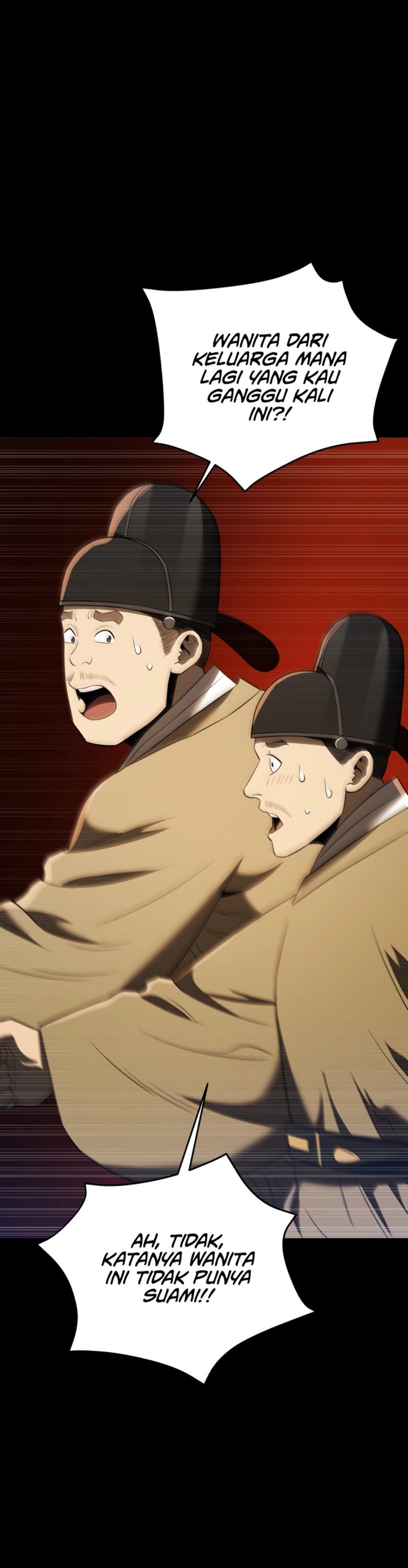 Black Corporation: Joseon chapter 113