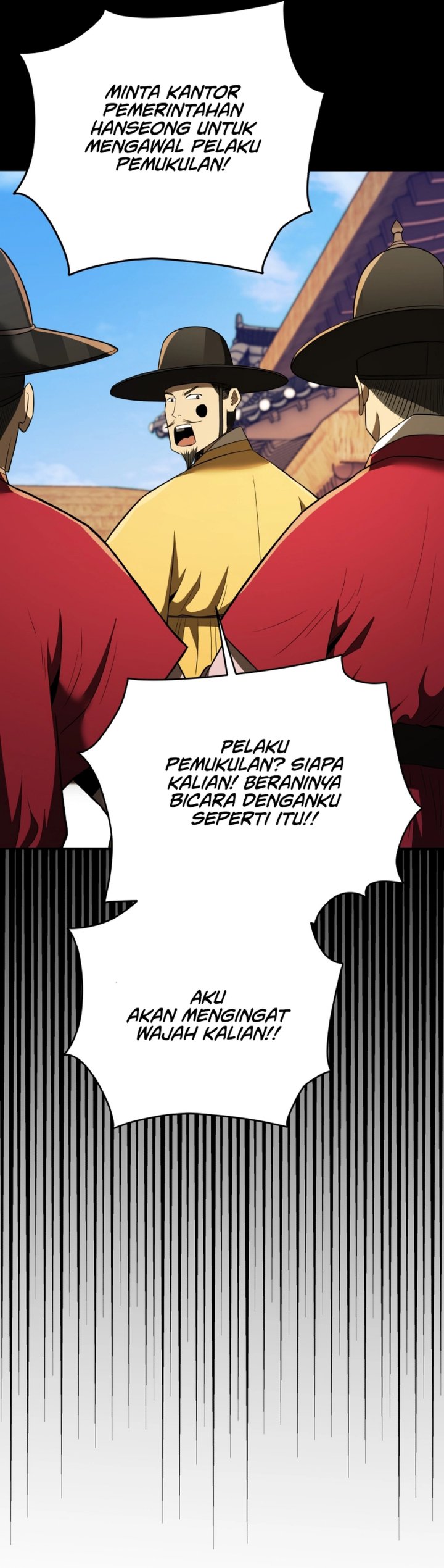Black Corporation: Joseon chapter 113