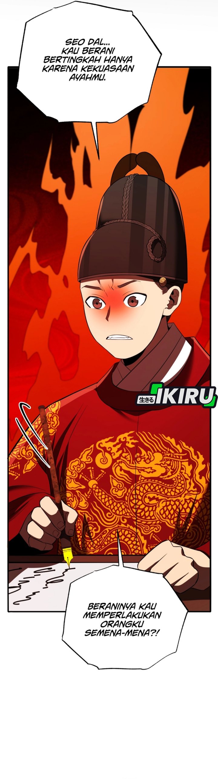 Black Corporation: Joseon chapter 113