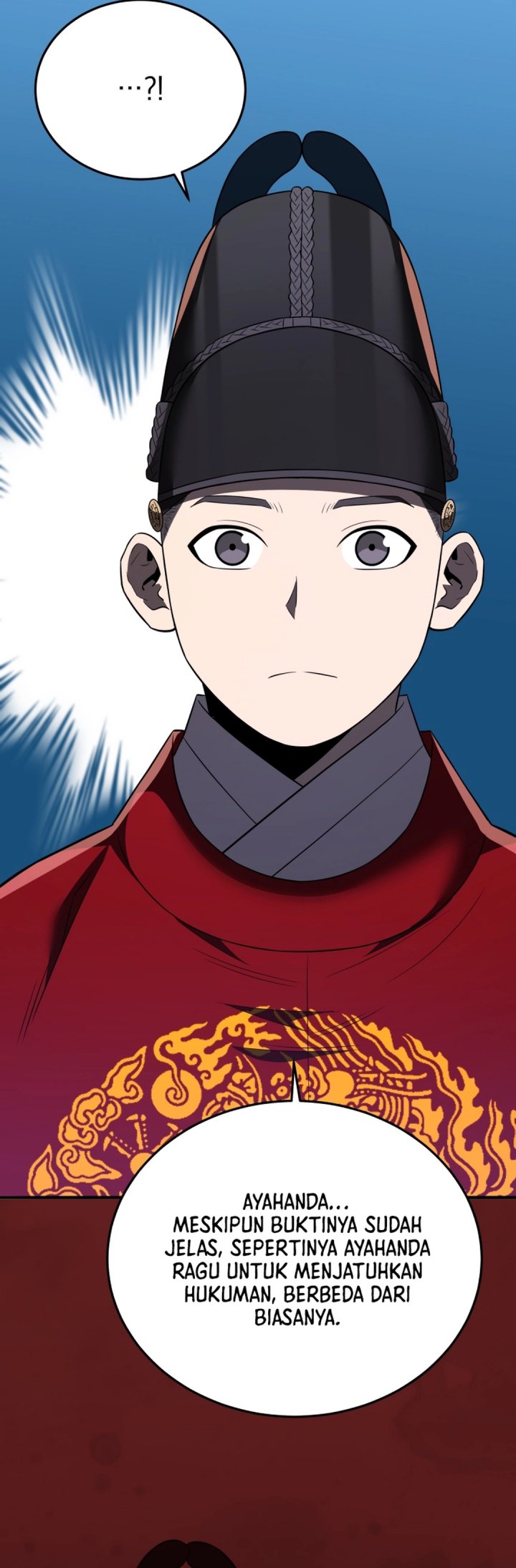 Black Corporation: Joseon chapter 113