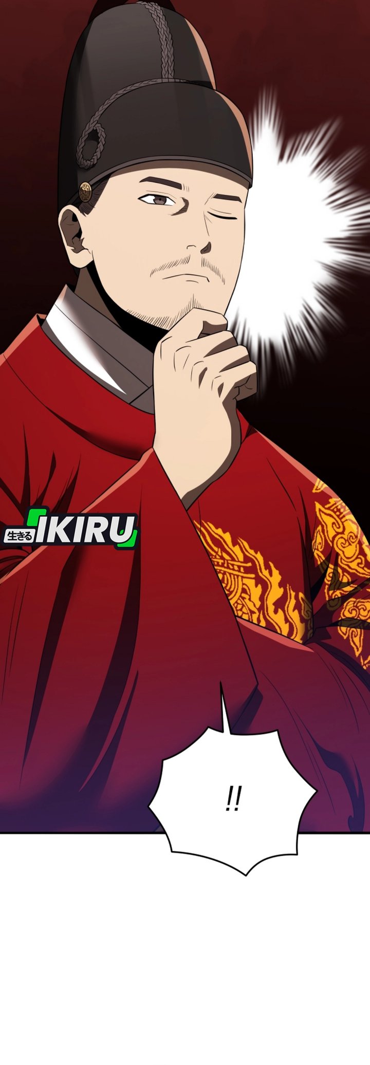 Black Corporation: Joseon chapter 113
