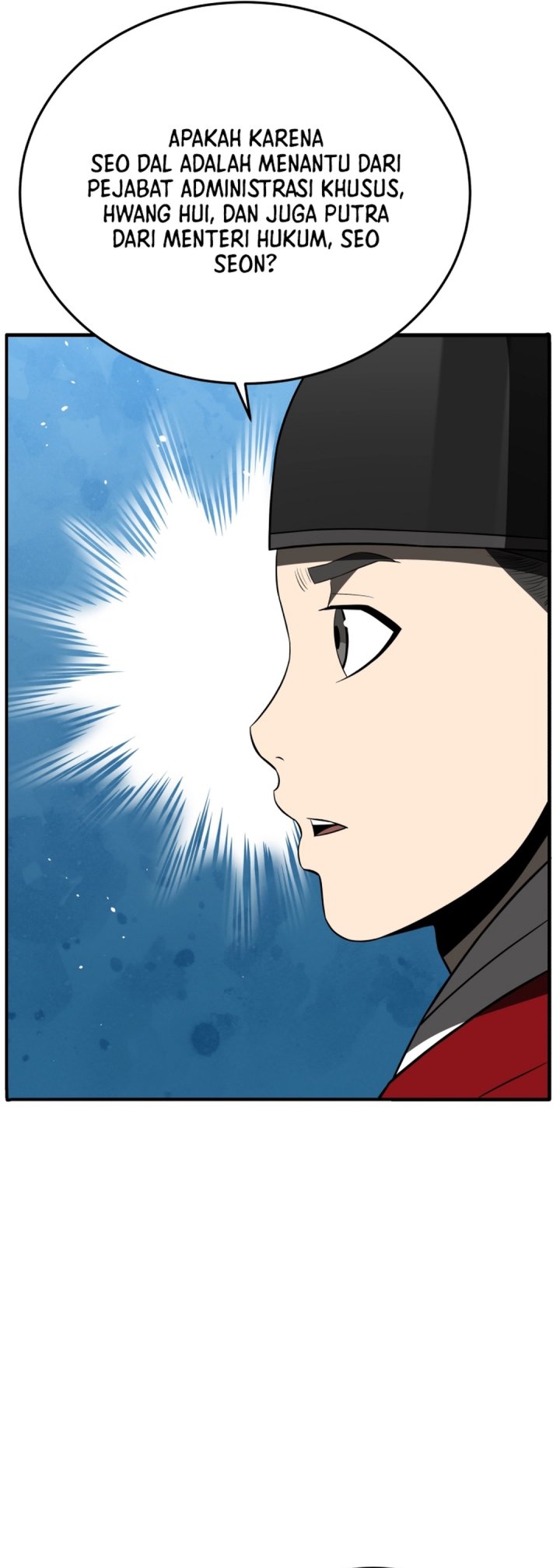 Black Corporation: Joseon chapter 113