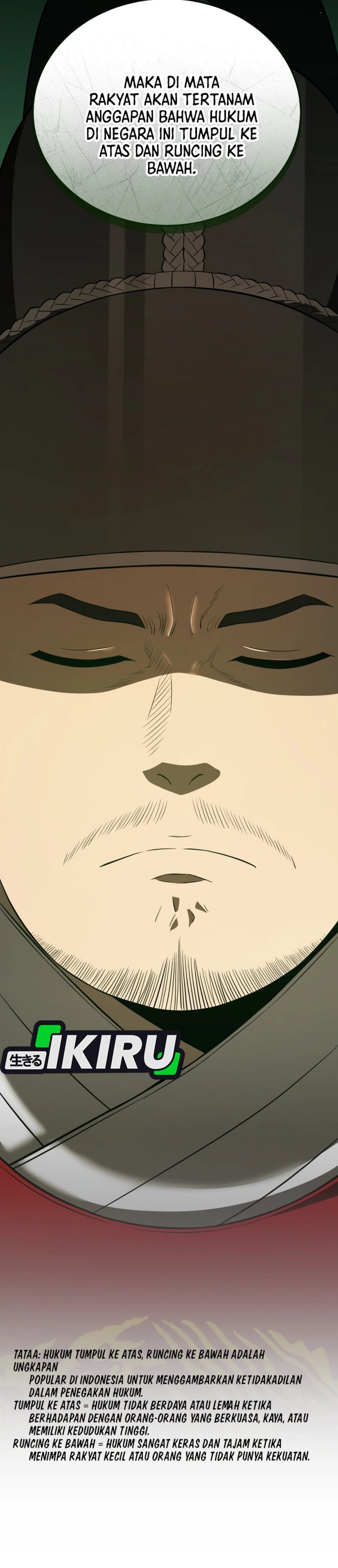 Black Corporation: Joseon chapter 113