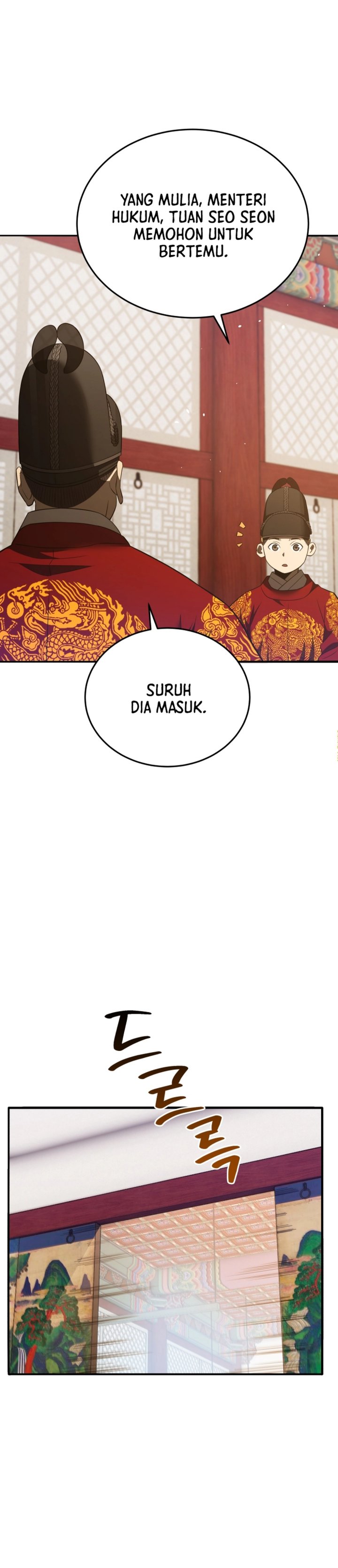 Black Corporation: Joseon chapter 113