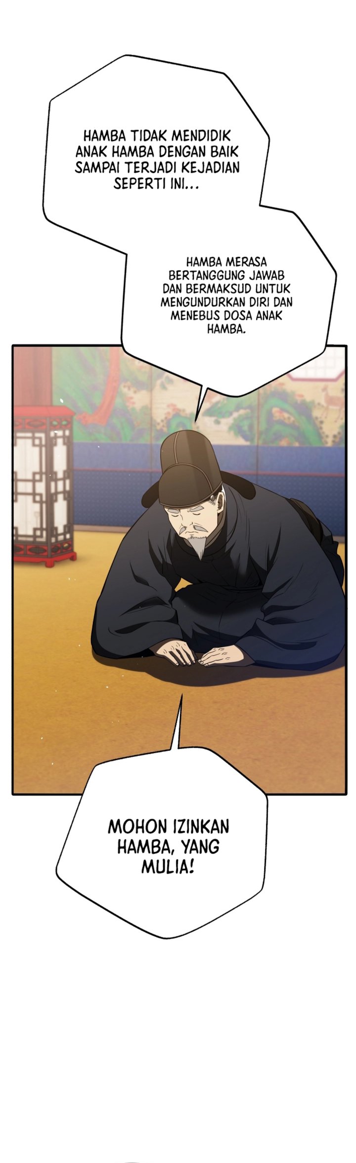 Black Corporation: Joseon chapter 113