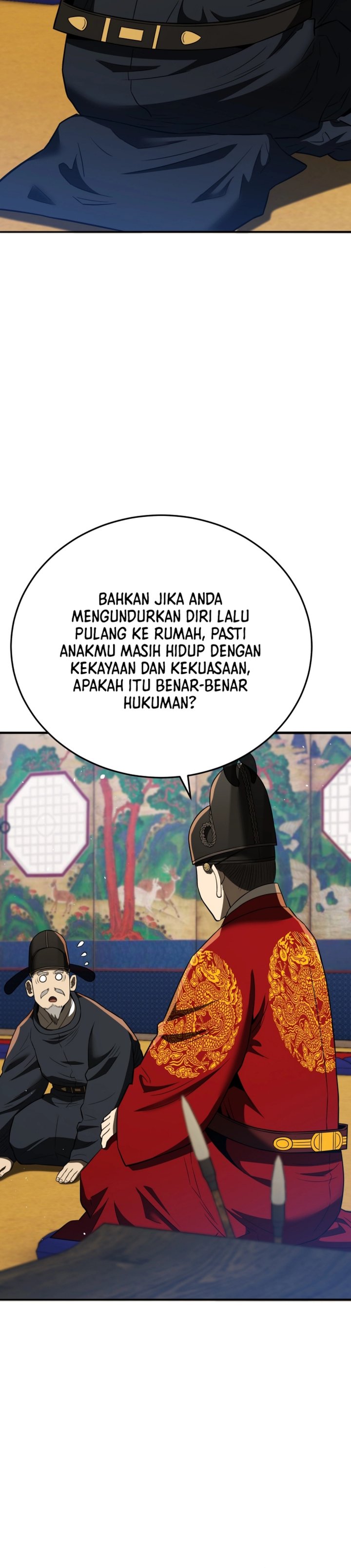 Black Corporation: Joseon chapter 113