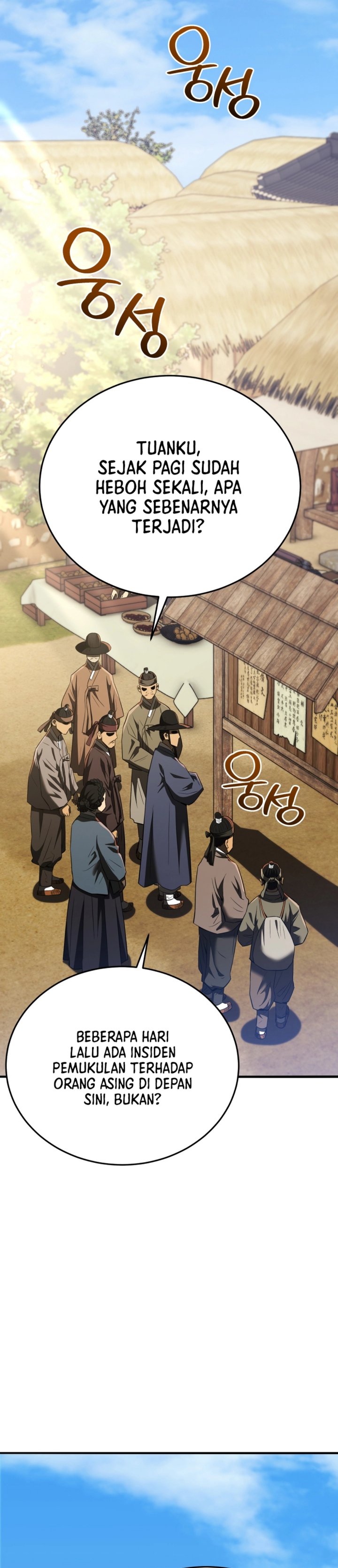 Black Corporation: Joseon chapter 113