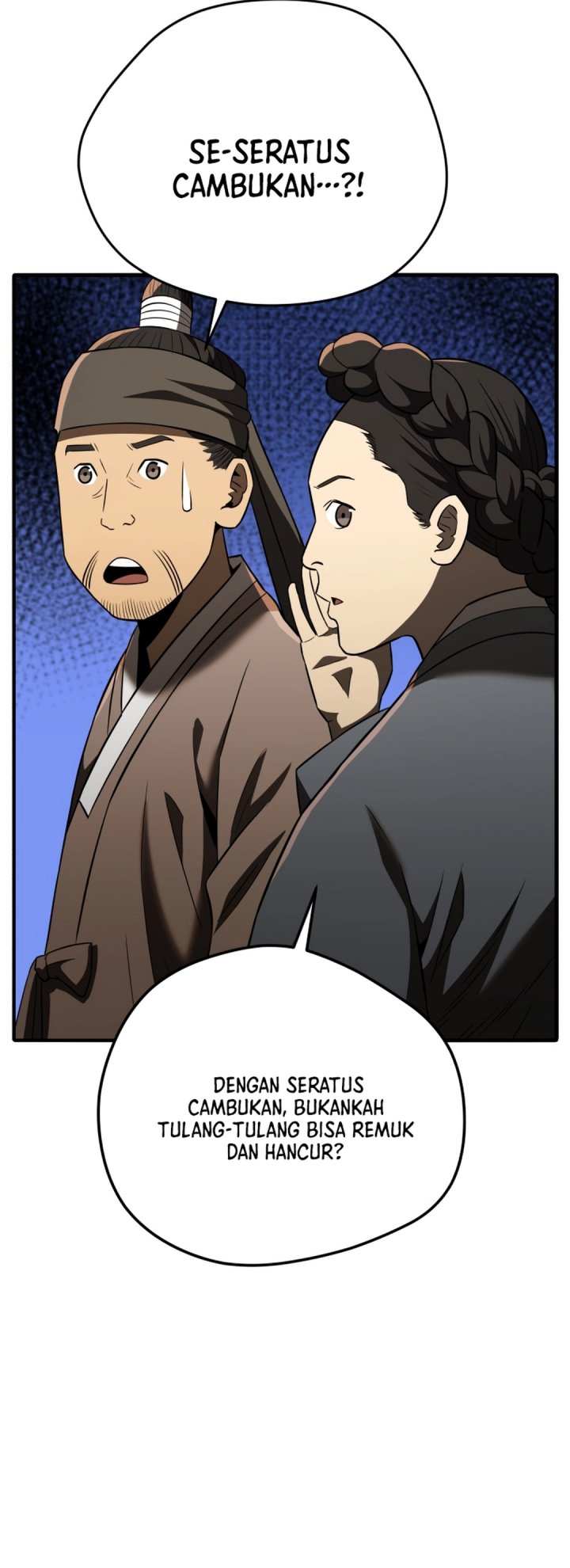 Black Corporation: Joseon chapter 113
