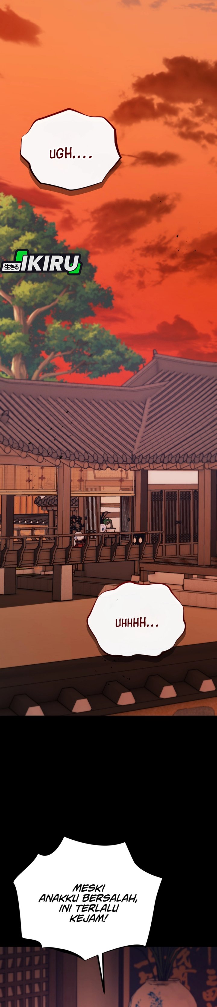 Black Corporation: Joseon chapter 113