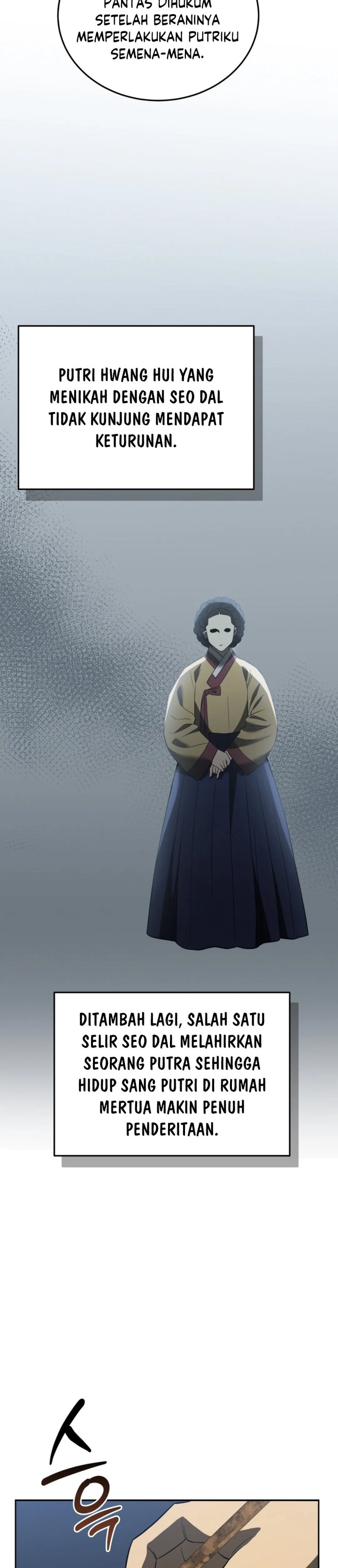 Black Corporation: Joseon chapter 114