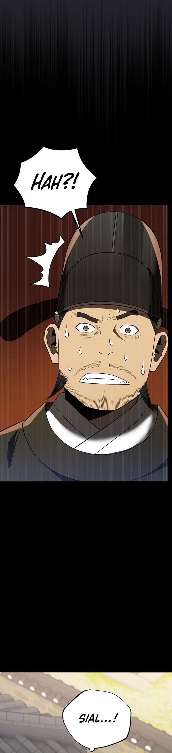 Black Corporation: Joseon chapter 115