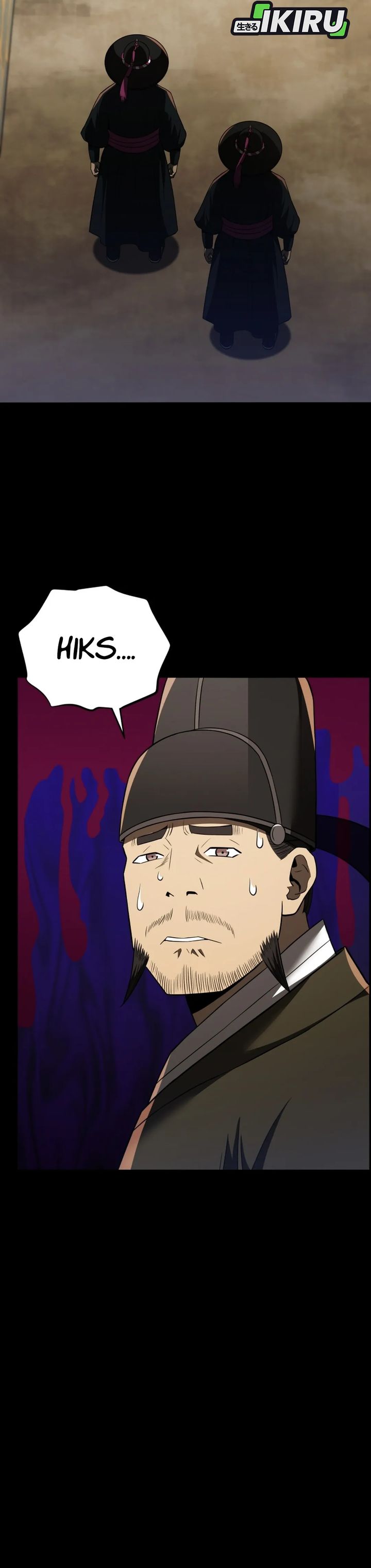 Black Corporation: Joseon chapter 115