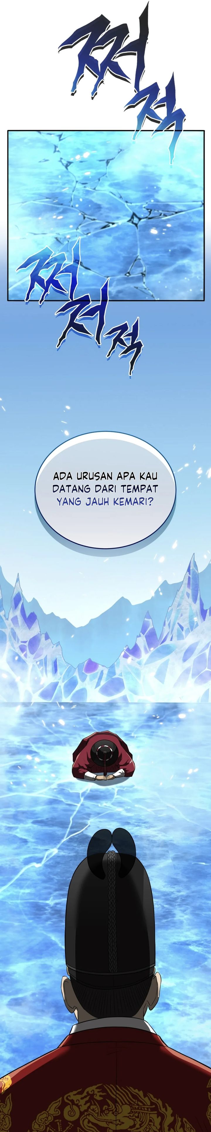 Black Corporation: Joseon chapter 115