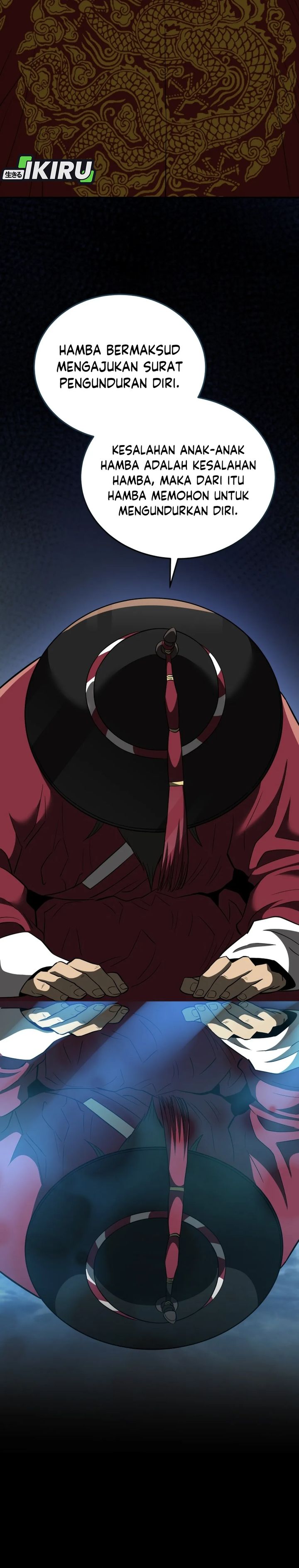 Black Corporation: Joseon chapter 115