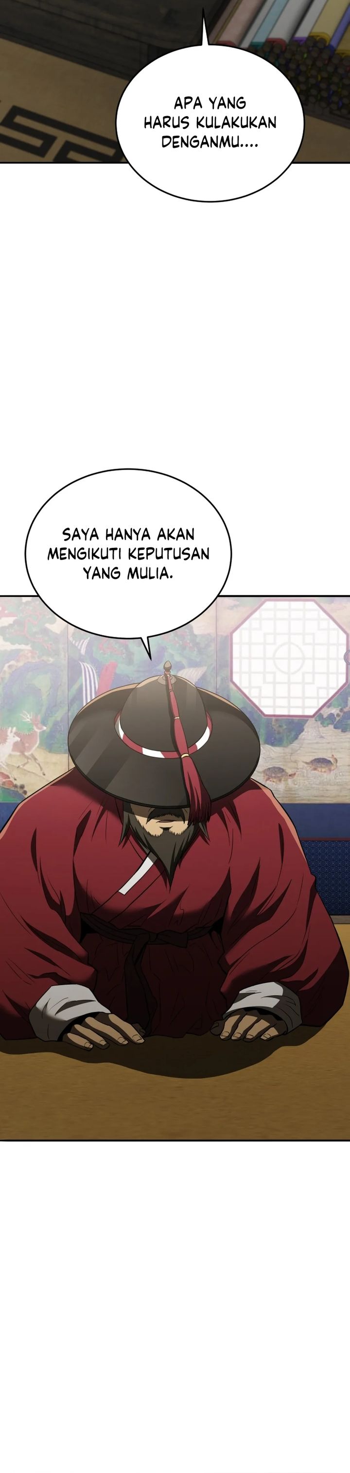 Black Corporation: Joseon chapter 115