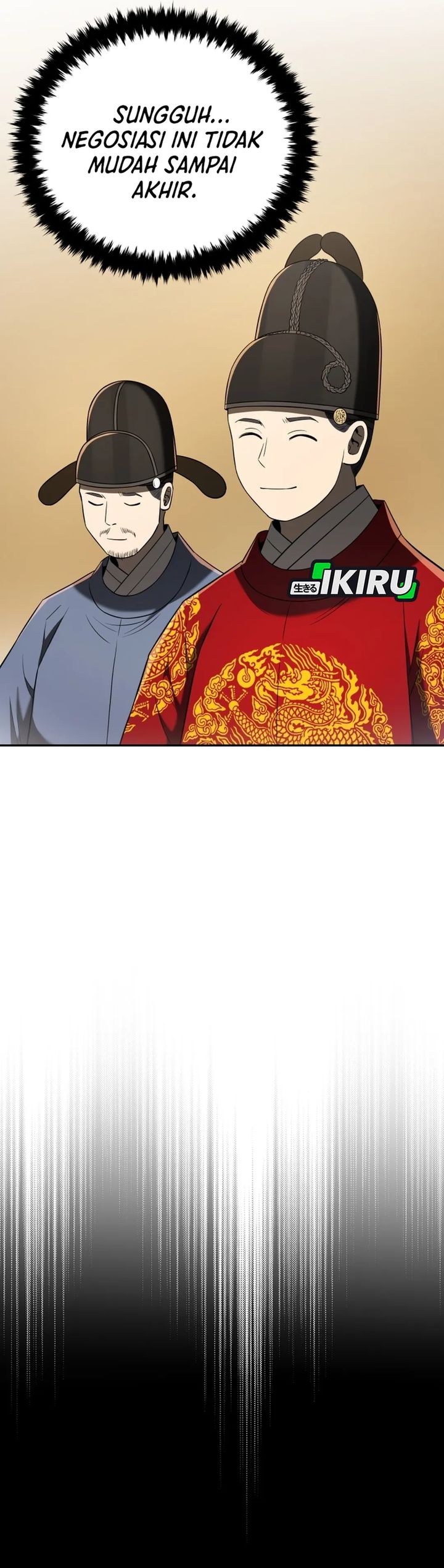 Black Corporation: Joseon chapter 120