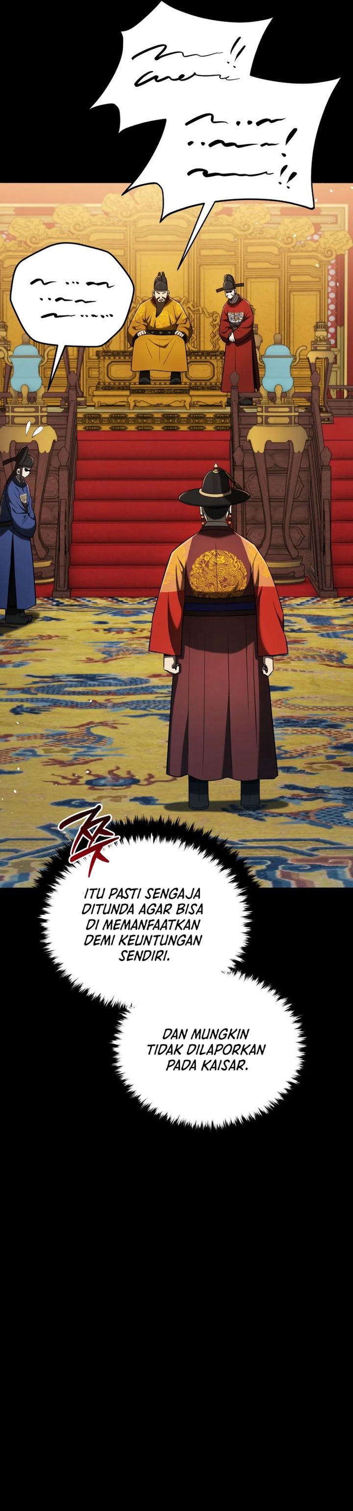 Black Corporation: Joseon chapter 120