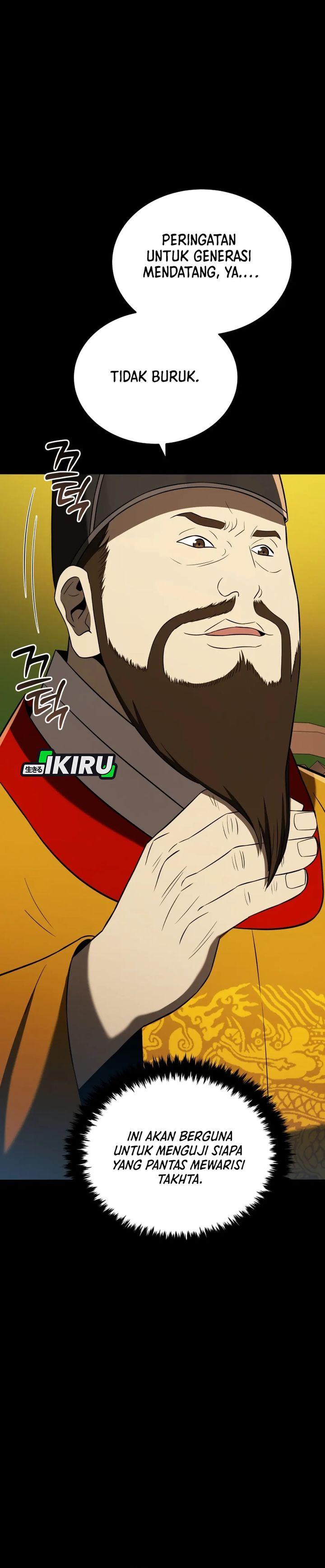 Black Corporation: Joseon chapter 120