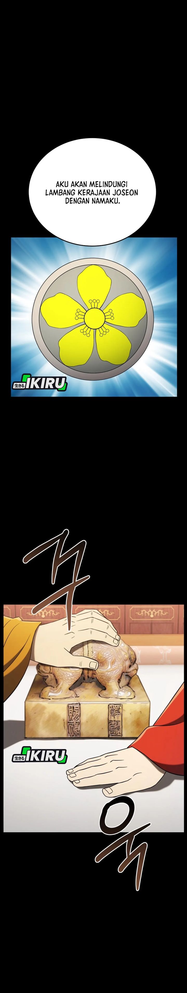 Black Corporation: Joseon chapter 120