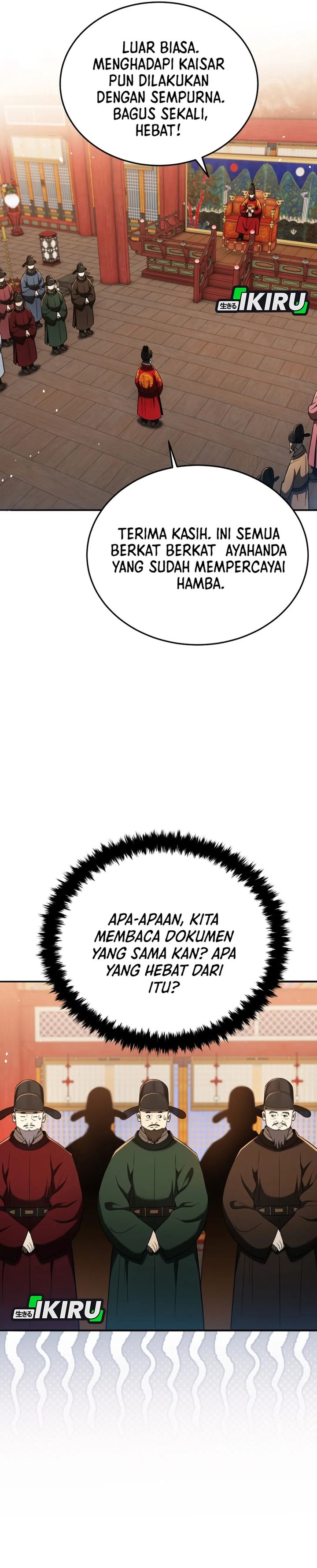 Black Corporation: Joseon chapter 120