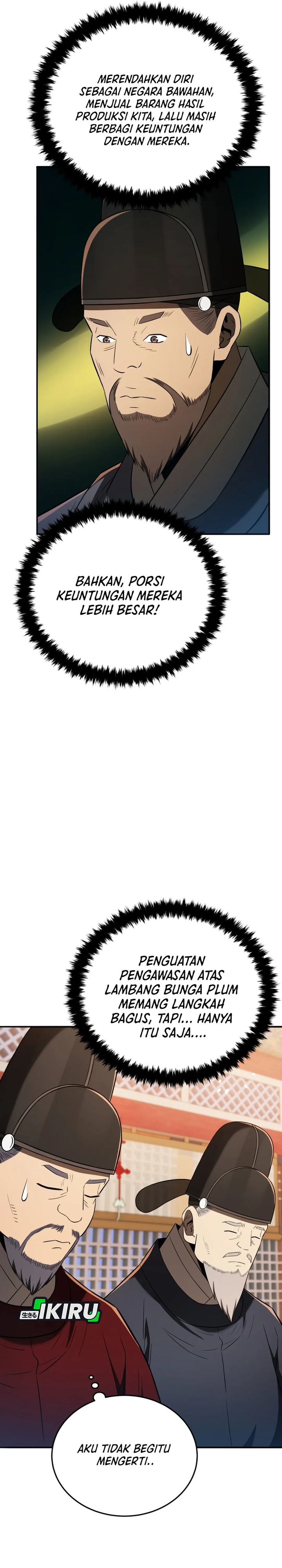 Black Corporation: Joseon chapter 120